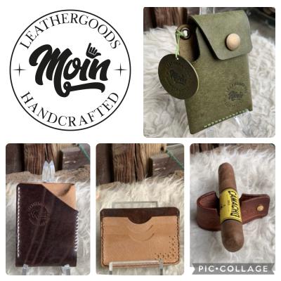 MOiN - Handcraftet Leathergoods