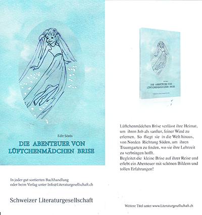 Buch: Die Abenteuer von Lüftchenmädchen Brise