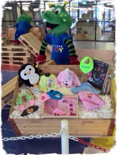 Suchst du was besonderes oder etwas personalisiertes?   Dann bist du bei Nuggikette-Brigitte.ch genau richtig