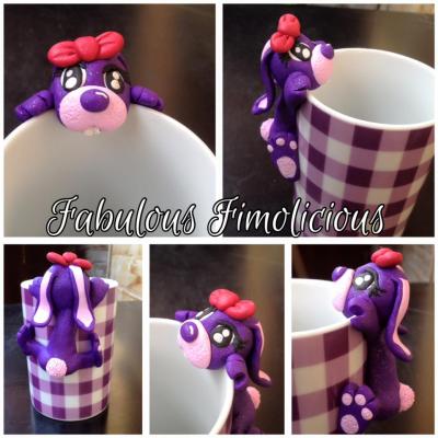 Liebevolle handgemachte Geschenke aus Holz und Fimo, für gross und klein!