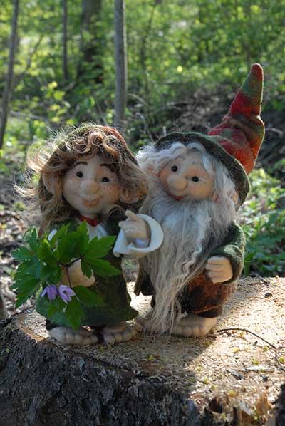 Atelier Filzhandwerk- Kurse und Verkauf