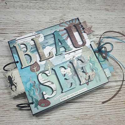 Scrapbooking &amp; Kartengestaltung